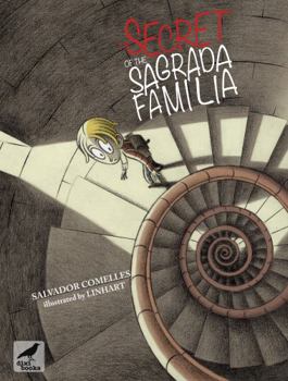 Paperback The Secret of the Sagrada Familia Book