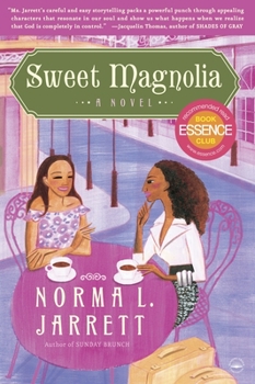 Paperback Sweet Magnolia Book