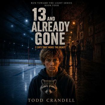 13 and Already Gone: 2 Sips That Woke the Beast (Run Toward the Light)