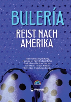 Paperback Bulería riest nach Amerika [German] Book