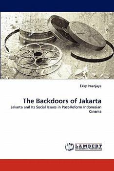 Paperback The Backdoors of Jakarta Book