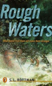 Paperback Rough Waters Book