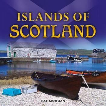 Paperback Islands of Scotland Book