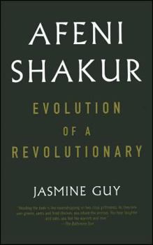 Paperback Afeni Shakur: Evolution of a Revolutionary Book