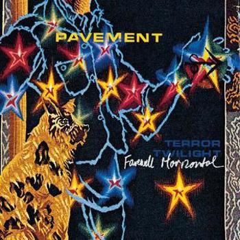 Vinyl Terror Twilight: Farewell Horizontal (4 L Book