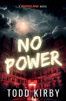 Paperback No Power: A Bronxland Novel Book
