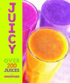 Hardcover Juicy Book