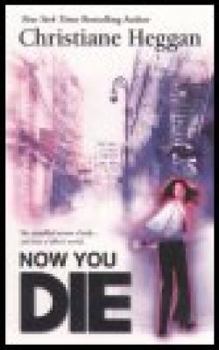 Paperback Now You Die Book