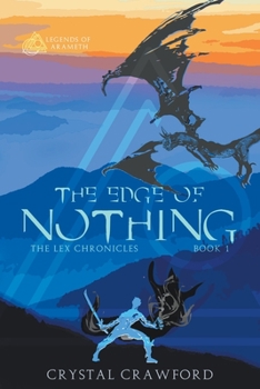 Paperback The Edge of Nothing Book