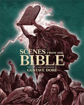 Hardcover Scenes from the Holy Bible Book