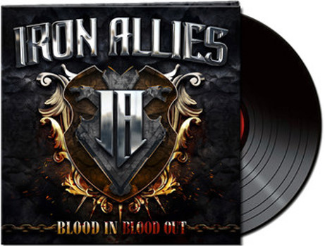 Vinyl Blood In Blood Out Book