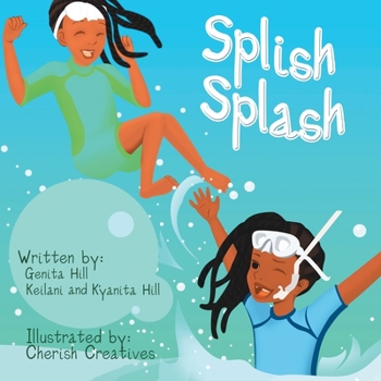 Paperback Splish Splash Book