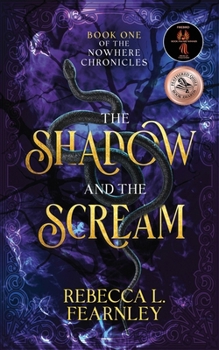 Paperback The Shadow and the Scream Book