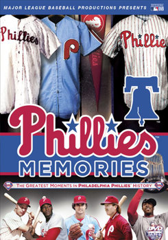 DVD Philadelphia Memories: Greatest Moments in Philadelphia Phillies History Book