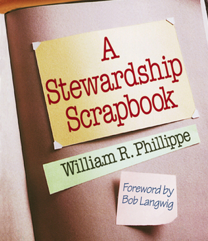 Paperback Stewardship Scrapbook Book