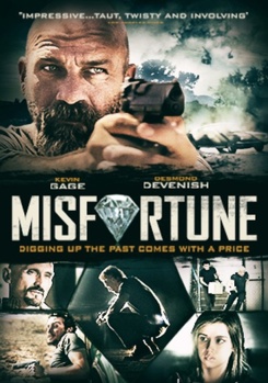 DVD Misfortune Book