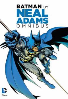 Hardcover Batman by Neal Adams: Omnibus Book
