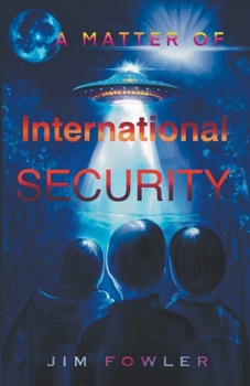 Paperback A Matter of International Security Book