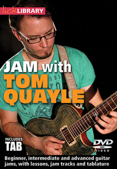 DVD Jam with Tom Quayle Book