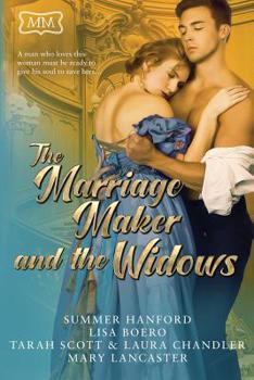 Paperback The Marriage Maker and the Widows Book