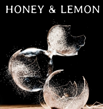 Hardcover Honey & Lemon Book