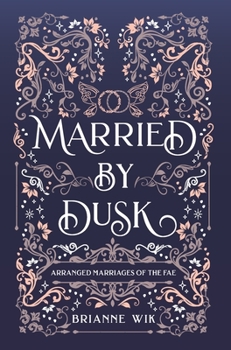 Hardcover Married By Dusk Book
