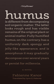 Paperback Humus Book