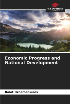 Paperback Economic Progress and National Development Book
