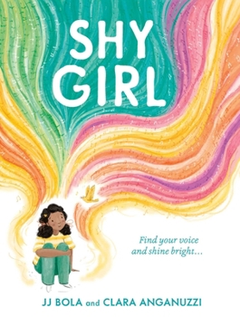 Paperback Shy Girl Book