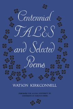 Paperback Centennial Tales and Selected Poems Book