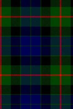 Clan Gunn Tartan Journal/Notebook