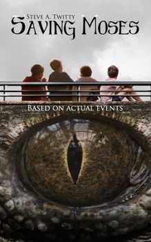 Paperback Saving Moses Book