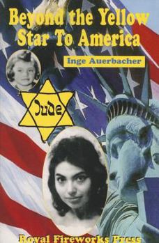 Paperback Beyond the Yellow Star to America Book