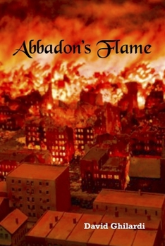 Paperback Abbadon's Flame: Ashes of Chicago - Chapter One Book
