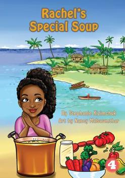 Paperback Rachel's Special Soup Book
