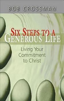 Paperback Committed to Christ Preview Book: Six Steps to a Generous Life Book