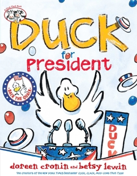 Duck for President - Book  of the Farmer Brown's Barnyard Tales
