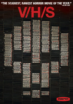 DVD V/H/S Book