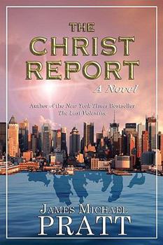 Paperback The Christ Report Book