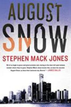 Hardcover August Snow Book