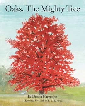 Paperback Oaks, The Mighty Tree Book