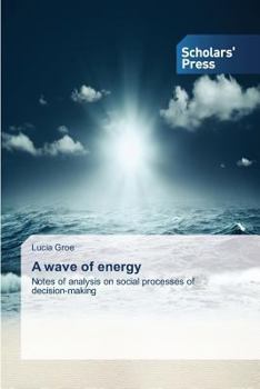 Paperback A wave of energy Book