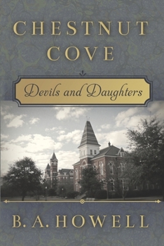 Paperback Chestnut Cove: Devils and Daughters Book