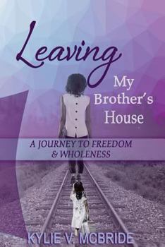 Paperback Leaving My Brother's House Book