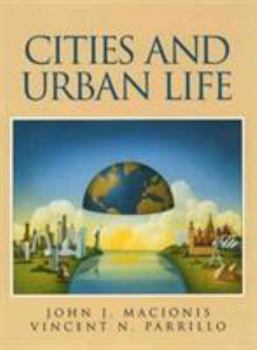 Hardcover Cities and Urban Life Book