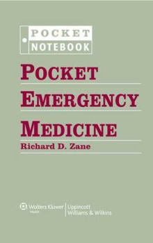 Ring-bound Pocket Emergency Medicine Book