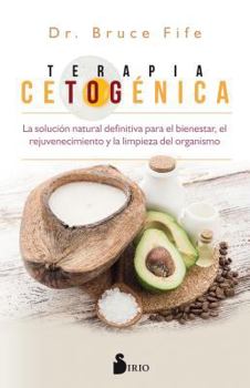 Paperback Terapia Cetogenica [Spanish] Book
