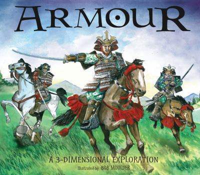 Hardcover Armour Book