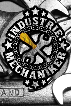 Paperback Industriemechaniker: DIN A5 Notizbuch kariert [German] Book