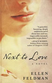 Hardcover Next to Love (Thorndike Press Large Print Basic) [Large Print] Book